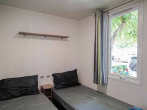 MOBILHOME 6 personnes - Par Lifestyle Holidays - Amber 3 Bedrooms