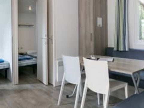Mobilhome 6 personnes - Par Lifestyle Holidays - Amber 3 Bedrooms