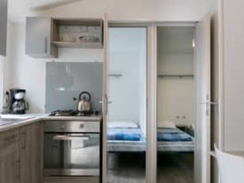 Mobilhome 6 personnes - Par Lifestyle Holidays - Amber 3 Bedrooms