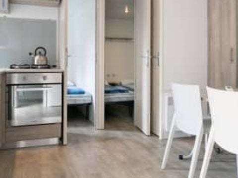 Mobilhome 6 personnes - Par Lifestyle Holidays - Amber 3 Bedrooms