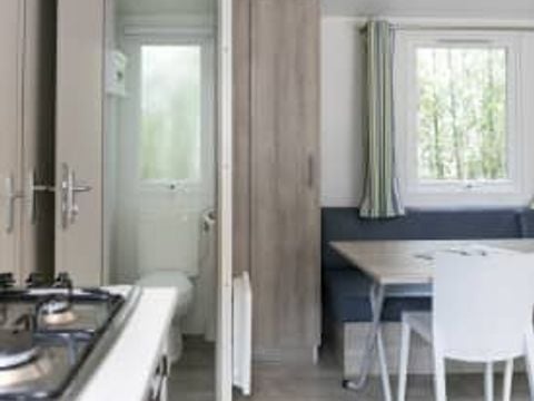 MOBILHOME 6 personnes - Par Lifestyle Holidays - Amber 3 Bedrooms
