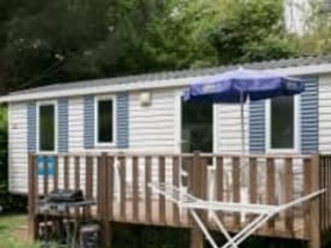 MOBILHOME 6 personnes - Par Lifestyle Holidays - Amber 3 Bedrooms