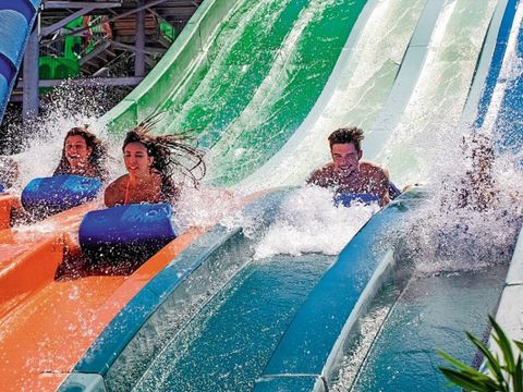 Camping La Masia - Camping Gérone