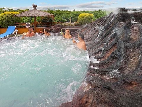 Camping La Masia - Camping Gérone