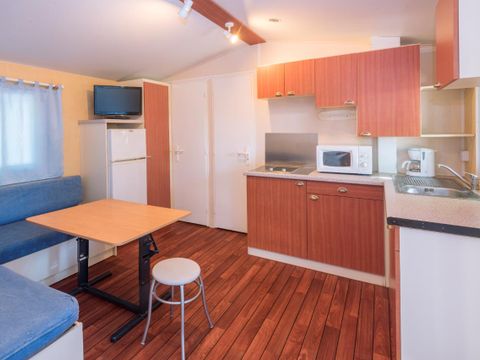 BUNGALOW 2 personnes - Cottage A