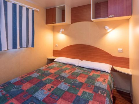 BUNGALOW 2 personnes - Cottage A