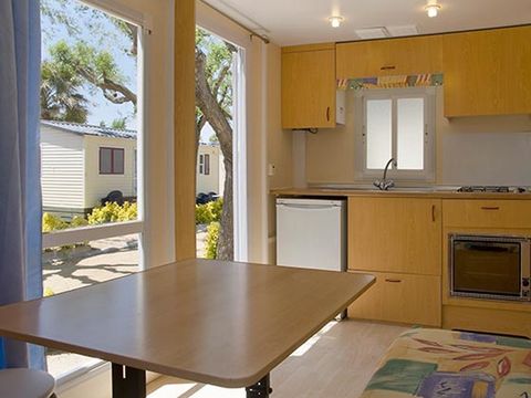 Bungalow 2 personnes - Cottage
