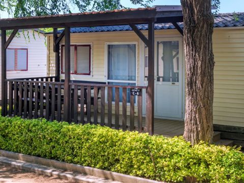 BUNGALOW 2 personnes - Cottage A