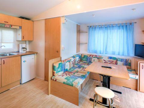 Bungalow 2 personnes - Cottage