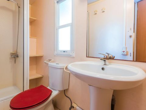 BUNGALOW 2 personnes - Cottage A