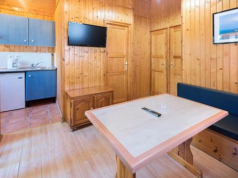 CHALET 6 personnes - Chalet 6 personnes