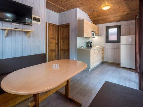 CHALET 6 personnes - Chalet 6 personnes