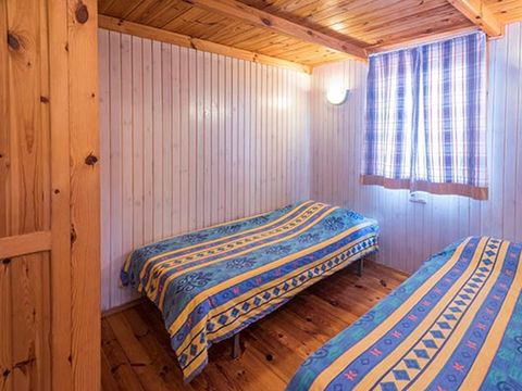CHALET 6 personnes - Chalet 6 personnes