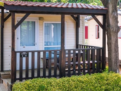 BUNGALOW 5 personnes - Cottage B