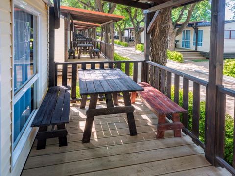BUNGALOW 5 personnes - Cottage B