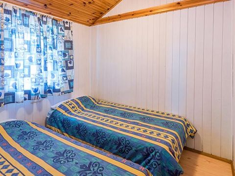 CHALET 6 personnes - A2 - XALET 4/6 PAX