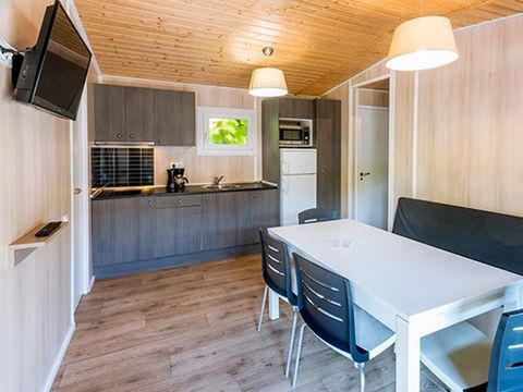 CHALET 6 personnes - A4 - XALET CONFORT