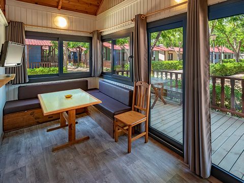 Chalet 6 personnes - 2000