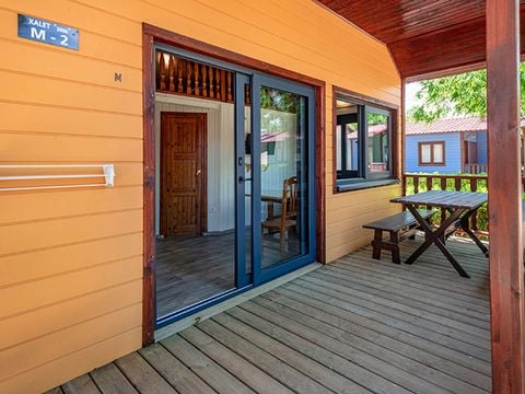 CHALET 6 personnes - Chalet 2000