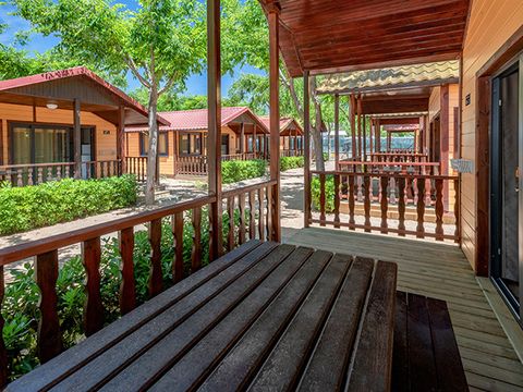Chalet 6 personnes - 2000