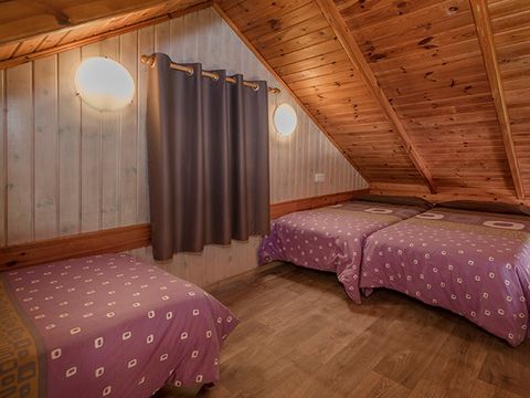 Chalet 6 personnes - 2000