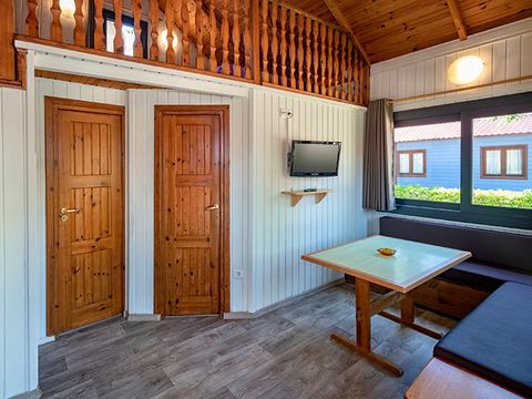 Chalet 6 personnes - 2000