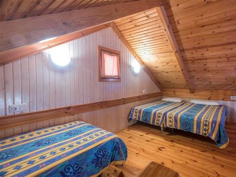 CHALET 6 personnes - A3 - XALET 2000 4/6 PAX