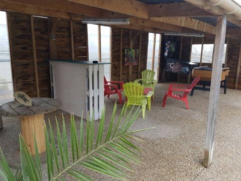Camping  Aux Cygnes d'Opale - Camping Seine-Maritime - Image N°10