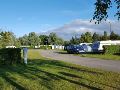 Camping  Aux Cygnes d'Opale - Camping Seine-Maritime - Image N°21