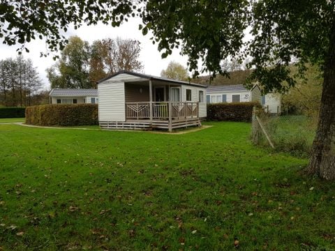 MOBILHOME 4 personnes - Mobilhome 4 personnes