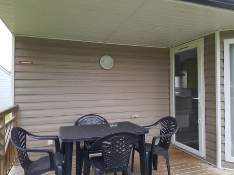 MOBILHOME 4 personnes - Mobilhome 4 personnes