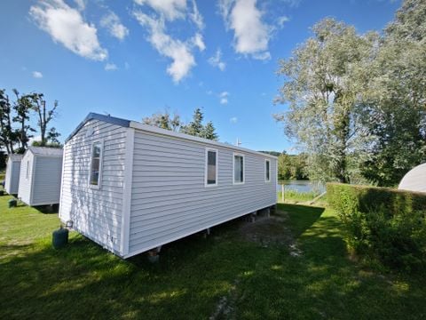 Camping  Aux Cygnes d'Opale - Camping Seine-Maritime - Image N°7