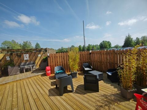 Camping  Aux Cygnes d'Opale - Camping Seine-Maritime - Image N°9
