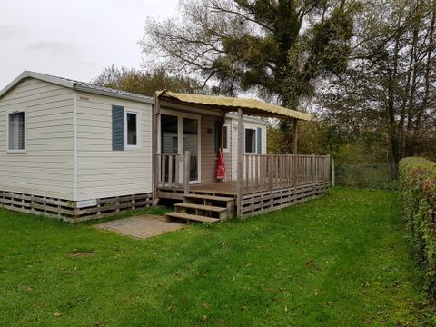 Camping  Aux Cygnes d'Opale - Camping Seine-Maritime - Image N°24