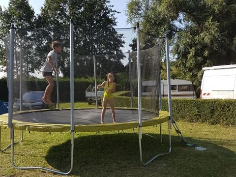 Camping  Aux Cygnes d'Opale - Camping Seine-Maritime - Image N°11