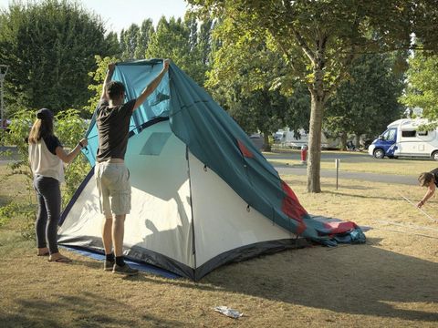 Camping La Gatine - Camping Indre-et-Loire - Image N°14