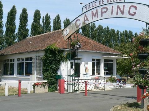 Camping La Gatine - Camping Indre-et-Loire - Image N°2