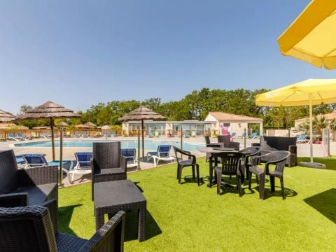 Camping maeva Escapades le Bois Joli - Camping Vendée - Image N°27