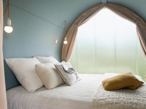 BUNGALOW TOILÉ 4 personnes - COCO SWEET sans sanitaires