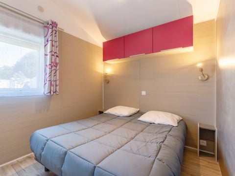 MOBILHOME 6 personnes - MH "Cosy" 3ch 3-7 ans 1/6 Pers.