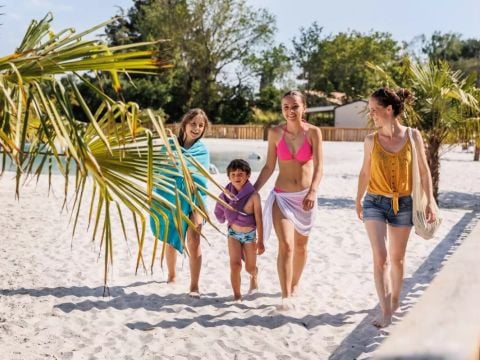 Camping maeva Escapades le Bois Joli - Camping Vendée