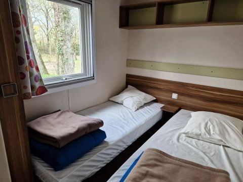 MOBILHOME 6 personnes - Cordélia 4 Pièces 6 Personnes