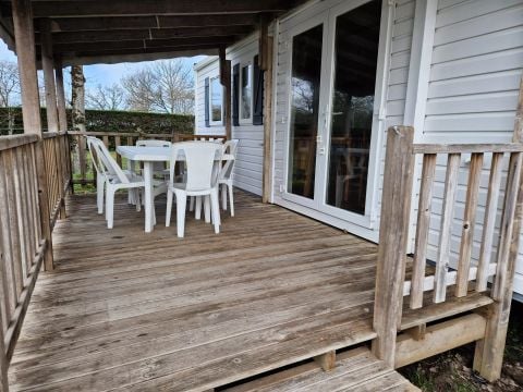 MOBILHOME 6 personnes - Cordélia 4 Pièces 6 Personnes