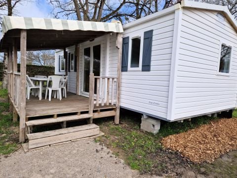 MOBILHOME 6 personnes - Cordélia 4 Pièces 6 Personnes