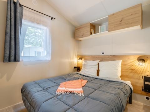 MOBILHOME 6 personnes - MH "Privilège" 2ch 0-3 ans 1/6 Pers.
