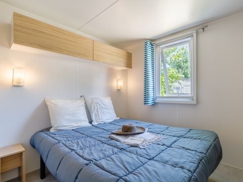 MOBILHOME 5 personnes - MH "Cosy" 2 ch5p 3-7 ans