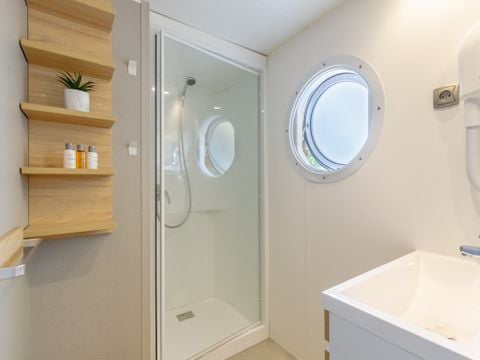 MOBILHOME 5 personnes - MH "Cosy" 2 ch5p 3-7 ans