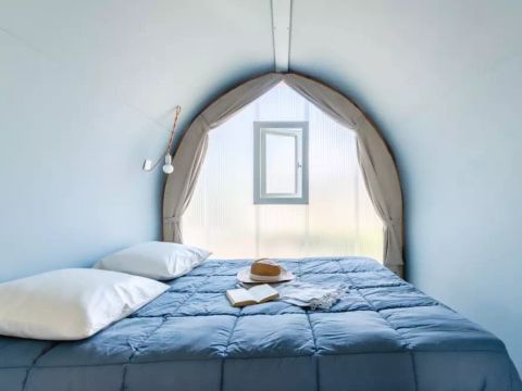 BUNGALOW TOILÉ 4 personnes - Coco Sweet 3 Pièces 4 Personnes Sans Sanitaires