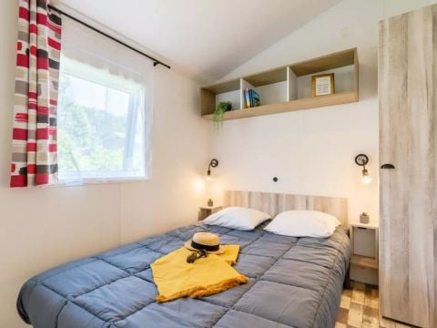 MOBILHOME 4 personnes - Cosy 3 Pièces 4 Personnes + TV