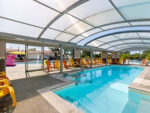 Camping maeva Escapades le Bois Joli - Camping Vendée - Image N°3